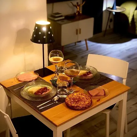 Apartment Teror *