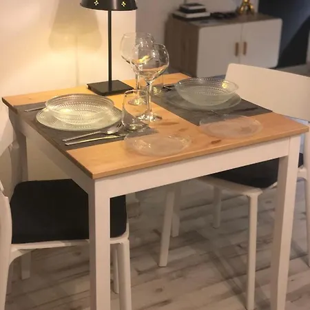 Teror Apartment *