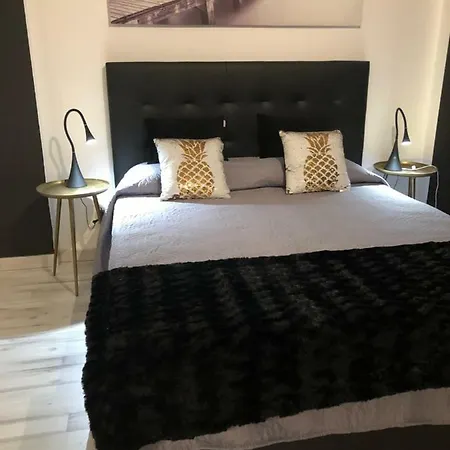 Teror Apartment *